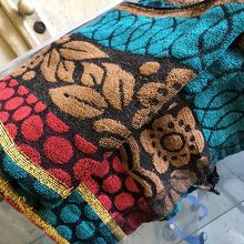 タオルはサウナ利用後にカウンターに申し出て借りるシステム