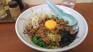 濃い目の味がクセになる