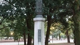 穏やかな優しい表情