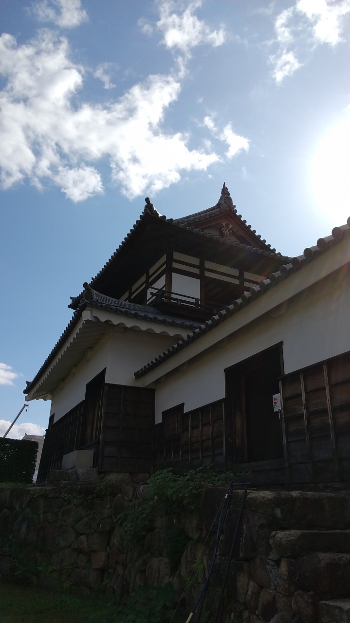 二の丸にあります