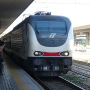 イタリア国内の移動なら