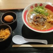 岡山で徳島ラーメン