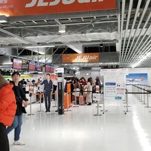 成田空港第三ターミナル