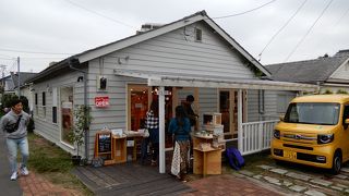 在日米軍の住宅跡