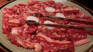 お得な黒毛和牛切り落とし