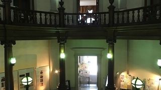 素敵な雰囲気の大好きな図書館