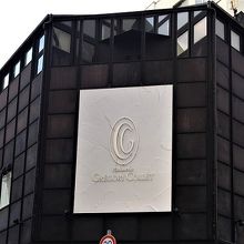 スタイリッシュな外観です