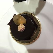 定番のケーキです。