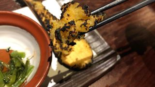 そば屋におまかせコース