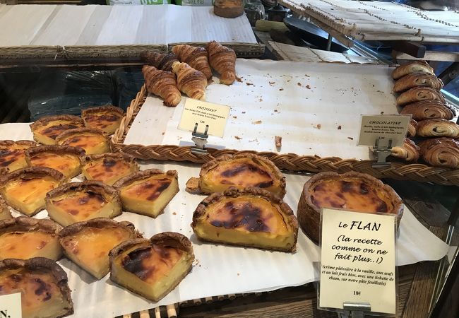 パリを訪れたら必ず行って欲しいパン屋さん