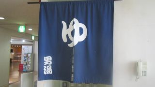 入場料￥520円で温泉とプール