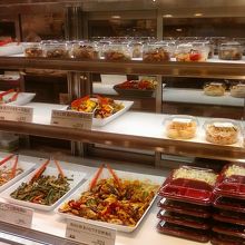 店内の様子です。