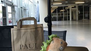 本場で食べたいパンの1つ