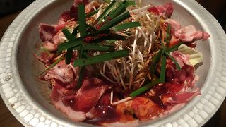 リーズナブルな居酒屋