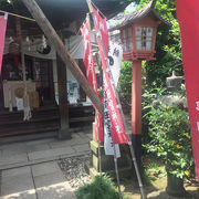 お岩さんの神社