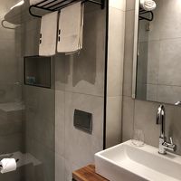 狭いけれど、センスいい。