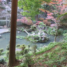 夢想国師の造った庭園