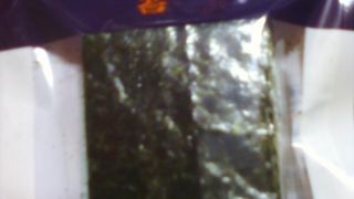 美味しいお海苔を京橋で。