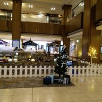 期間限定ジオラマ