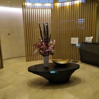 温泉のエントランス