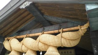 日本最大級の大しめ縄