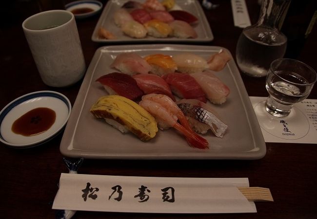 松乃寿司