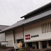 真田家の大鎧が展示