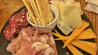 料理が美味しい