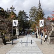 上杉謙信を祀る神社