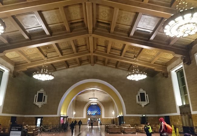 ユニオン駅 クチコミ アクセス 営業時間 ロサンゼルス フォートラベル