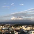 富士山ビューの部屋もあり