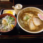 喜多方ラーメンを中心としたラーメン店