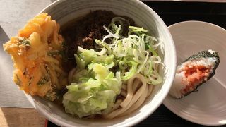 おにぎりが美味しい