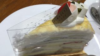 バスを待つのにちょうどよい