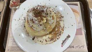 ハワイアン パンケーキ&カフェ メレンゲ セブンパークアリオ柏店