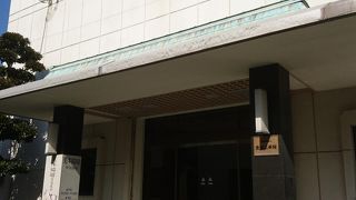 中に入って驚きました。