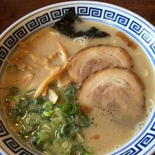 チャーシュートロトロ