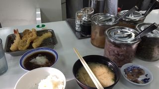 揚げたてあつあつ