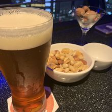 飲みやすい生ビール
