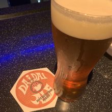 ひたち野ダイダイビール