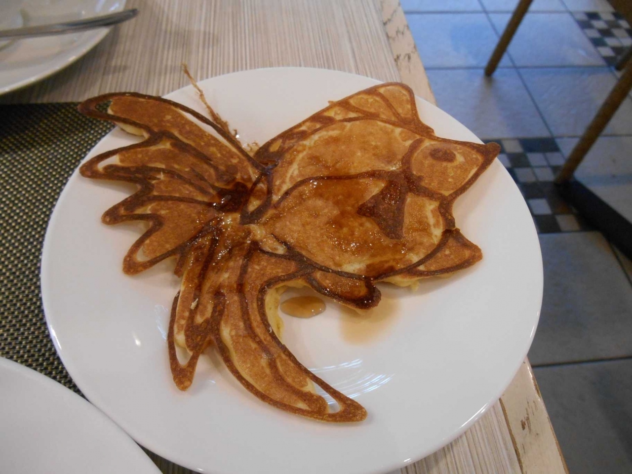 福岡らしさを味わえるメニューがある、レストラン