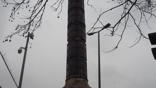 イスタンブール最古のモニュメント