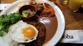 ALOHA TABLE 心斎橋