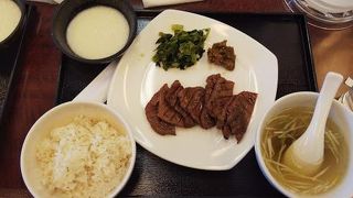 伊達の牛たん本舗 東インター店