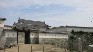 赤穂にもお城がある？