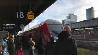 Sバーン (近郊鉄道)