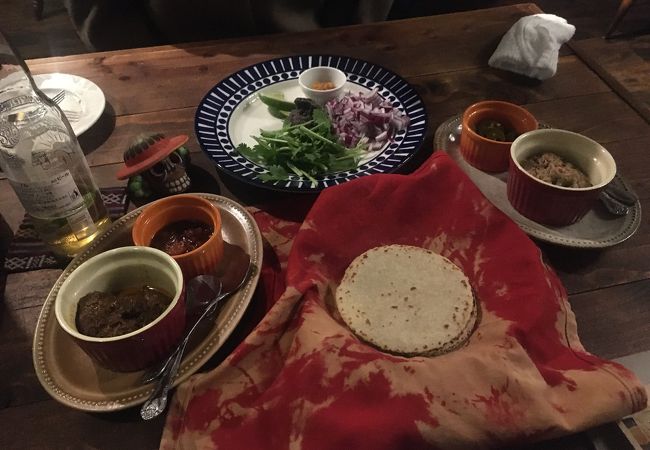 タコス メキシコ料理 Eltope クチコミ アクセス 営業時間 札幌 フォートラベル
