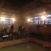東京から青森の温泉に行きました