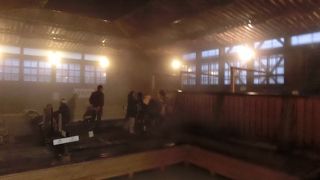 東京から青森の温泉に行きました