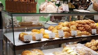 ハード系のパン